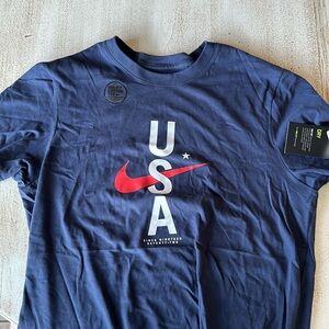 Nike 4th of July USA Dri-Fit Shirt